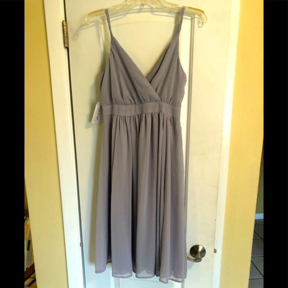 Eva Menes Bridal Part Collection Dress SZ 4 NWT